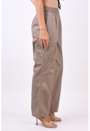 Pantaloni Dama Cherrygroup Limira Beige